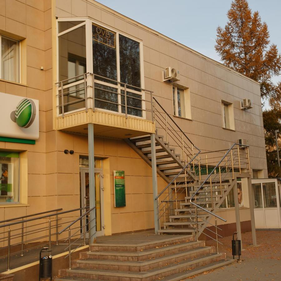 Ovb Hostel Ob (Novosibirsk) Luaran gambar