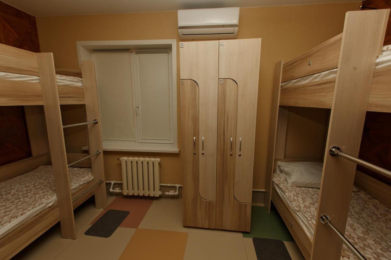 Ovb Hostel Ob (Novosibirsk) Luaran gambar