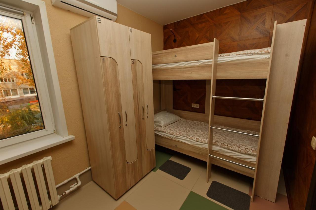 Ovb Hostel Ob (Novosibirsk) Luaran gambar