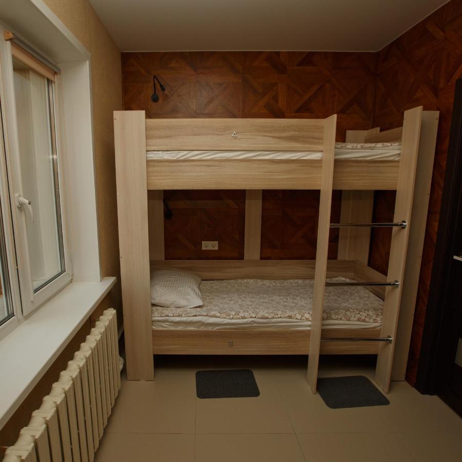 Ovb Hostel Ob (Novosibirsk) Luaran gambar