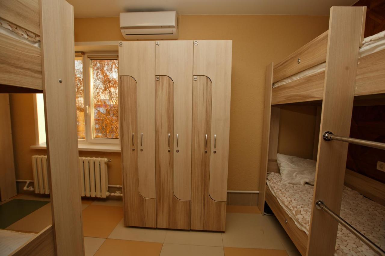 Ovb Hostel Ob (Novosibirsk) Luaran gambar