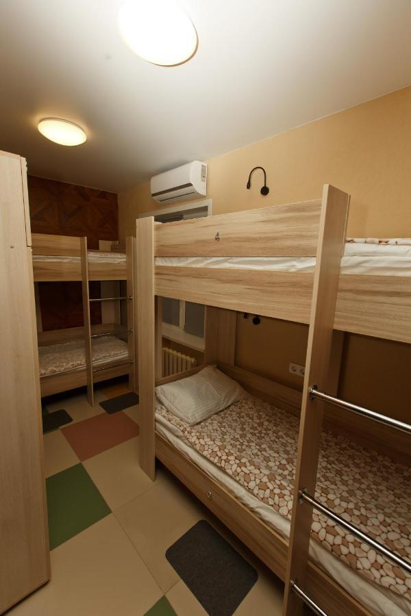 Ovb Hostel Ob (Novosibirsk) Luaran gambar